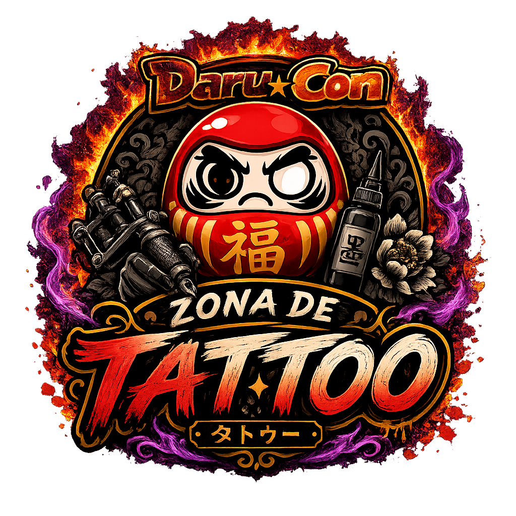 Zona Tattoo DaruCon