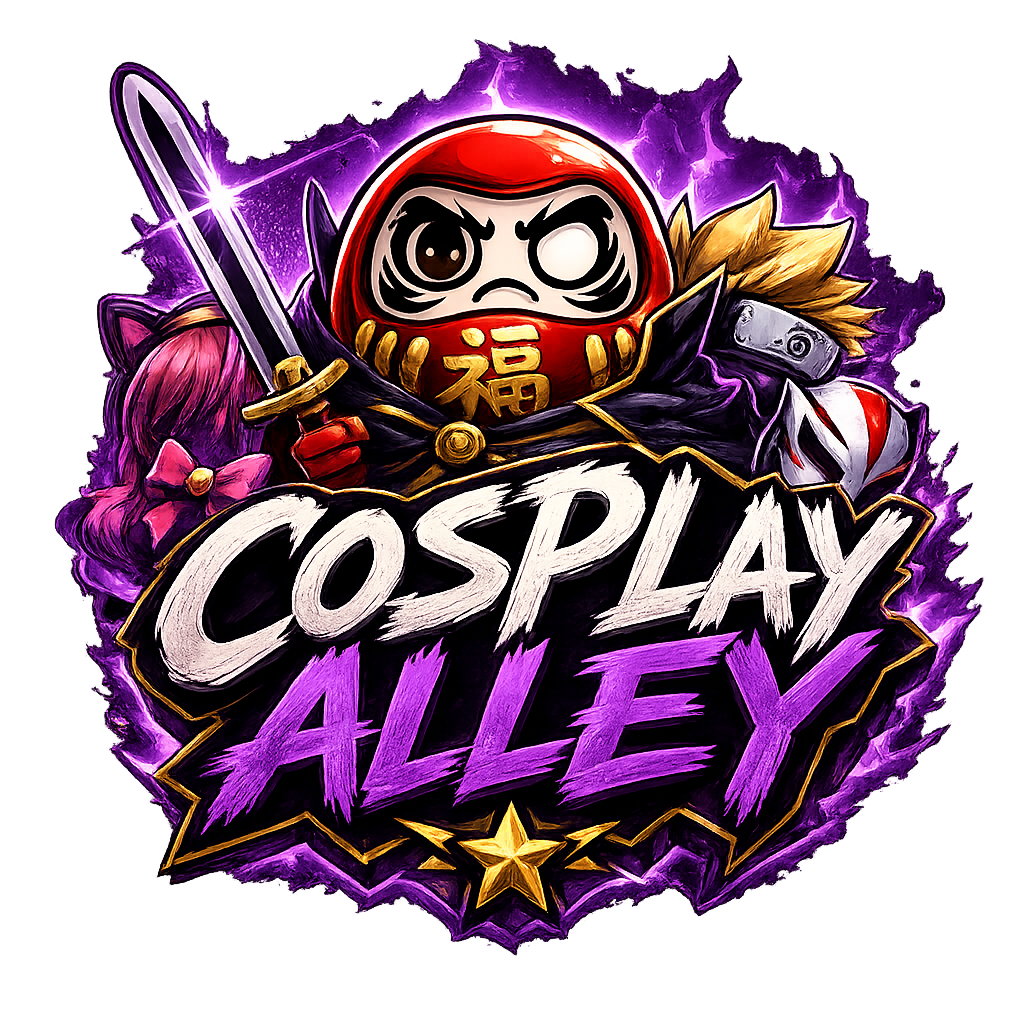 Cosplay Alley — zona libre