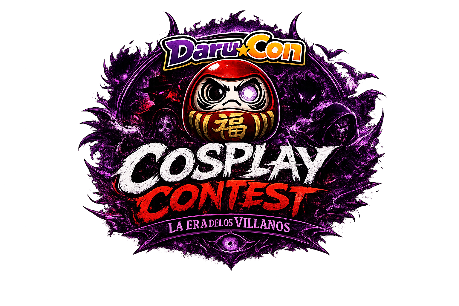Cosplay Contest — competencia oficial