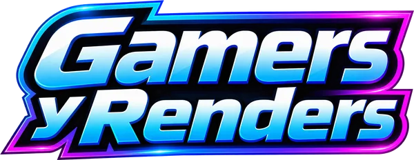 Gamers y Renders