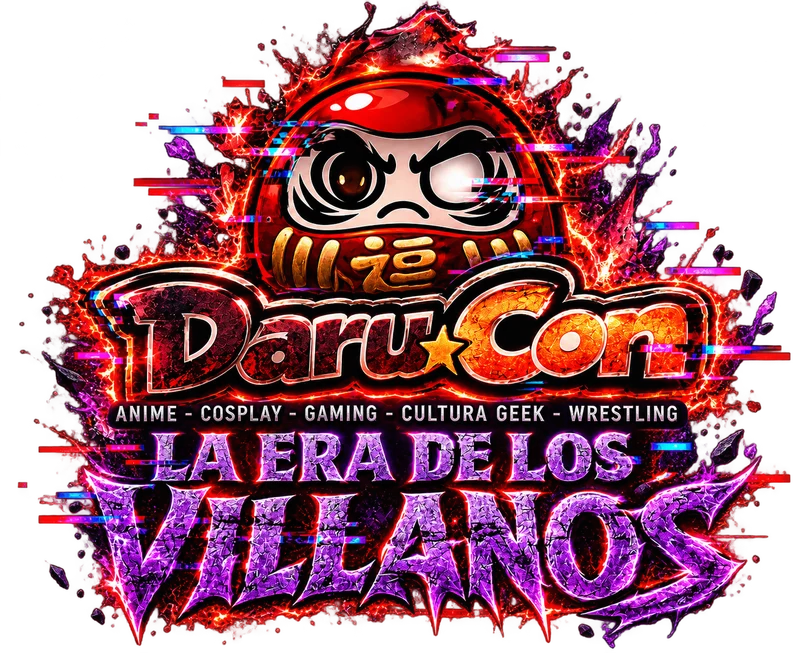 DaruCon La Era de los Villanos